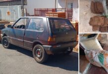 Polícia Militar prende suspeito de série de furtos em Votuporanga