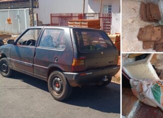 Polícia Militar prende suspeito de série de furtos em Votuporanga