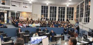 Câmara vota abertura de processo que pode cassar Daniel David