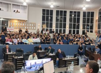 Câmara vota abertura de processo que pode cassar Daniel David