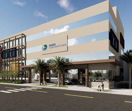 Prefeitura inicia liberação da área para construção do Hospital Materno-Infantil