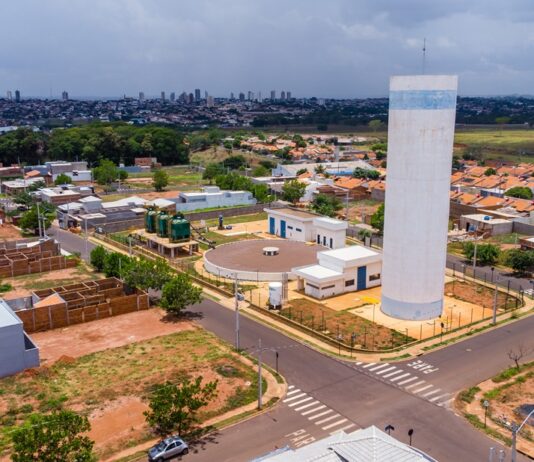 Saev Ambiental investe R$ 834 mil na manutenção dos poços Sul e Oeste