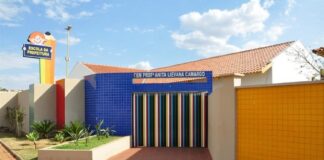 Ladrões furtam escola e deixam alunos sem aulas em Votuporanga