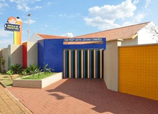 Ladrões furtam escola e deixam alunos sem aulas em Votuporanga