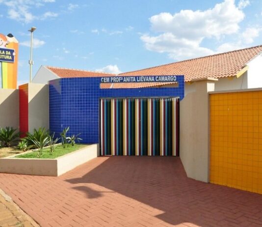 Ladrões furtam escola e deixam alunos sem aulas em Votuporanga