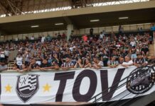 CAV abre venda de ingressos para duelo contra o Ituano