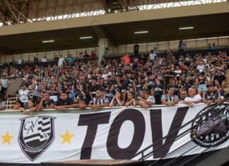 CAV abre venda de ingressos para duelo contra o Ituano