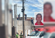 Soldador morre eletrocutado em Votuporanga