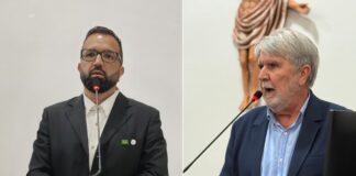 Polícia pede imagens na Câmara para processo de Jorge Seba contra Cabo Renato Abdala