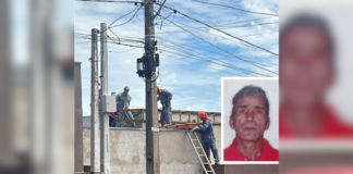 Soldador morre eletrocutado em Votuporanga