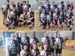 Vôlei adaptado de Votuporanga estreia na Liga da CBVA