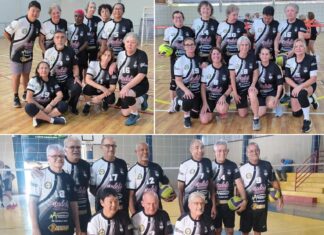 Vôlei adaptado de Votuporanga estreia na Liga da CBVA