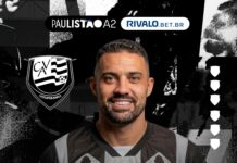 CAV anuncia zagueiro Heitor para a sequência da Série A2