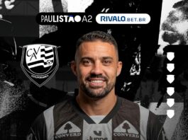 CAV anuncia zagueiro Heitor para a sequência da Série A2