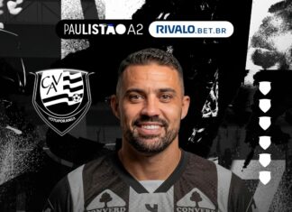 CAV anuncia zagueiro Heitor para a sequência da Série A2