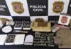 DISE estoura ‘armazém’ da droga em Votuporanga