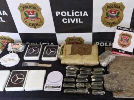 DISE estoura ‘armazém’ da droga em Votuporanga