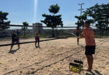 Novas turmas gratuitas de beach tennis ampliam acesso ao esporte em Votuporanga
