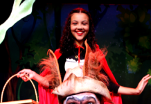 Quem tem medo do lobo mau?