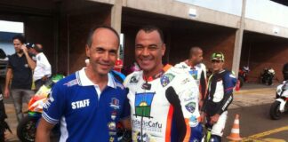 Votuporanguense integra equipe de resgate em retorno histórico do MotoGP ao Brasil