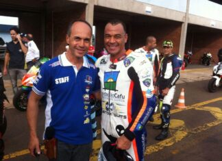 Votuporanguense integra equipe de resgate em retorno histórico do MotoGP ao Brasil