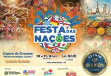 Festa das Nações une cultura e solidariedade em Votuporanga