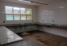 IFSP Votuporanga amplia refeitório e reestrutura pátio estudantil