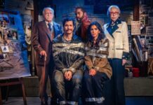 Entre o riso e o risco