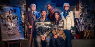 Entre o riso e o risco