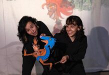 ‘Sonhos da Mata’ leva teatro de sombras e ancestralidade indígena a Monte Aprazível