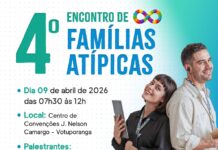 Santa Casa de Votuporanga apresenta o 4º Encontro de Famílias Atípicas