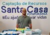 Solidariedade em Dobro: Médico Dr. Paulo Fuza mobiliza amigos em doação de fraldas para a Santa Casa