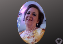 Falece Luzia Elizabeth Morettin Bereta, aos 72 anos