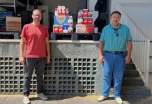 Santa Casa recebe doação de leite do Colégio Comercial de Votuporanga