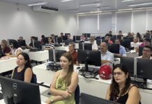 Unifev realiza formação voltada ao uso de Inteligência Artificial na Educação