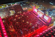 Votu International Rodeo terá 16 companhias de rodeio; melhor boiada e melhor touro serão premiados com motos