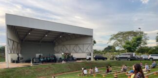 Feira de Artesanato e Parque das Artes movimentam o final de semana