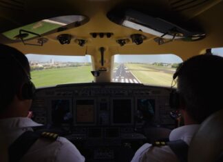 TransplantAR em ação: aeronave do Grupo FRIGOESTRELA transporta coração de Rio Preto para salvar vida em SP