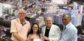 4º Leilão de Gado de Parisi arrecada mais de R$ 75 mil em prol do Hospital de Base de Rio Preto