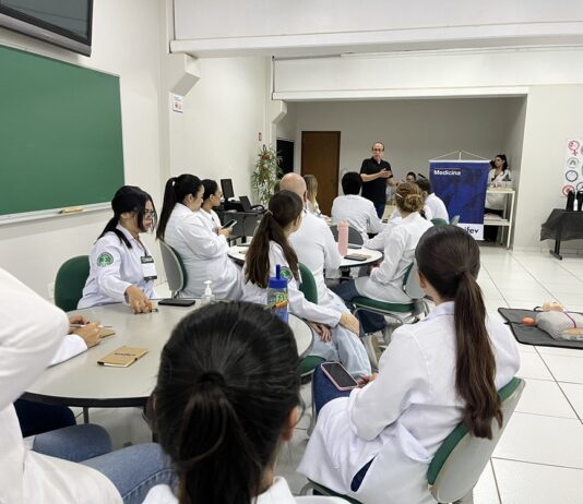 Medicina Unifev promove integração no II Workshop Interligas