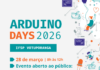 IFSP Votuporanga recebe a população para o evento internacional Arduino Days 2026