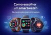 Como escolher um smartwatch: guia para iniciantes