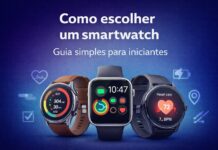 Como escolher um smartwatch: guia para iniciantes