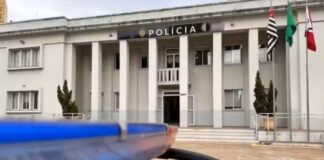 Guarda municipal aposentado é preso suspeito de filmar partes íntimas de crianças e mulheres em supermercado