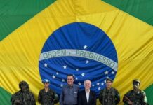 Tiro de Guerra 02-088 de Votuporanga realiza solenidade em alusão ao Dia do Exército