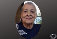 Falece Carmen Nascimento Amaral, aos 71 anos