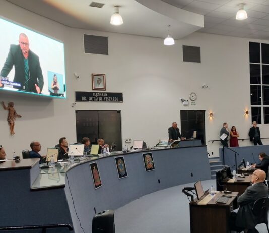 Câmara pauta votação de projetos de PPPs e venda de terreno de quase R$ 4 milhões