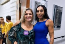 Danny Ribeiro recepciona Luciene Cavalcante em audiência pública na Câmara