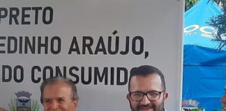 Cabo Renato Abdala anuncia pré-candidatura a deputado estadual