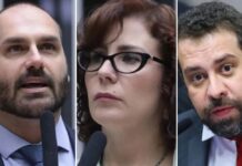 Deputados mais votados em SP em 2022 não disputarão eleição